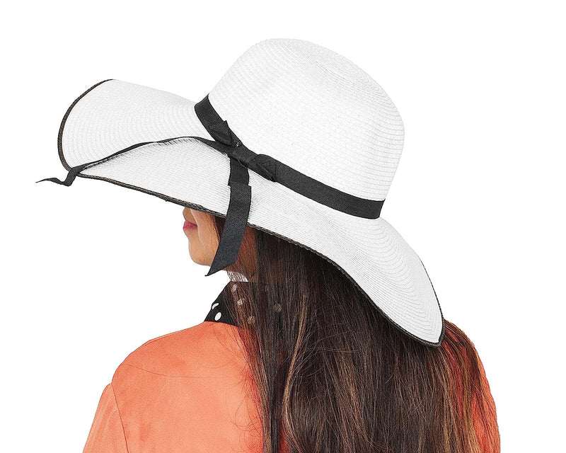 Summer Sun Beach Straw Hat (2 Colors) – The Beach Company