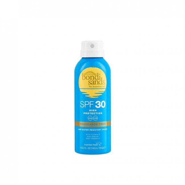 Fragrance free clearance sunscreen