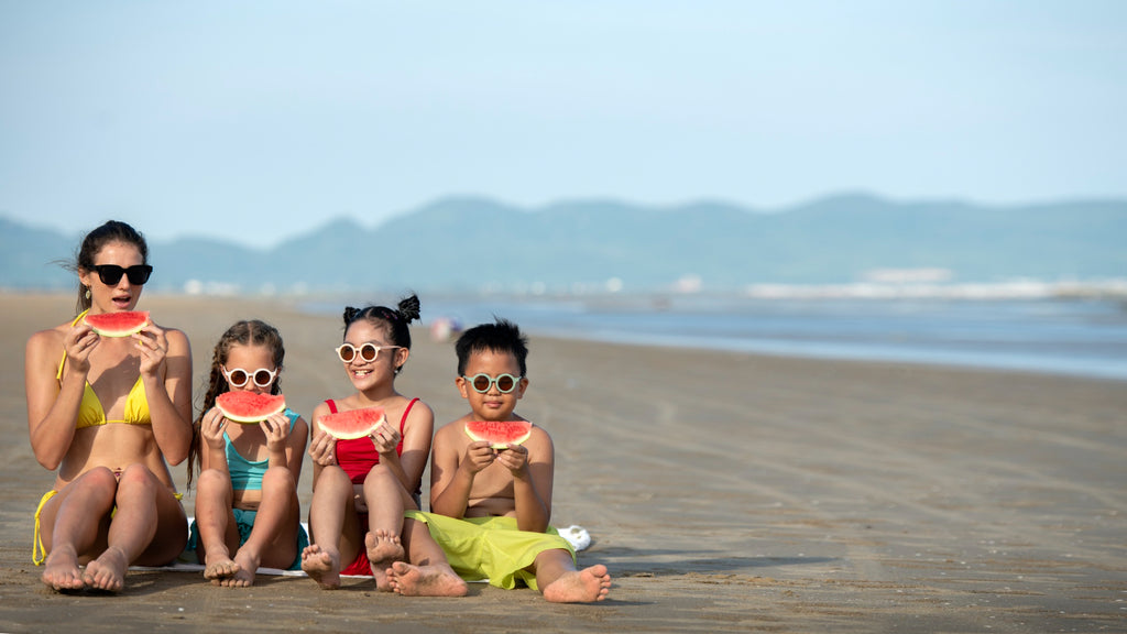 Packing Tips for a Kids' Beach Holiday