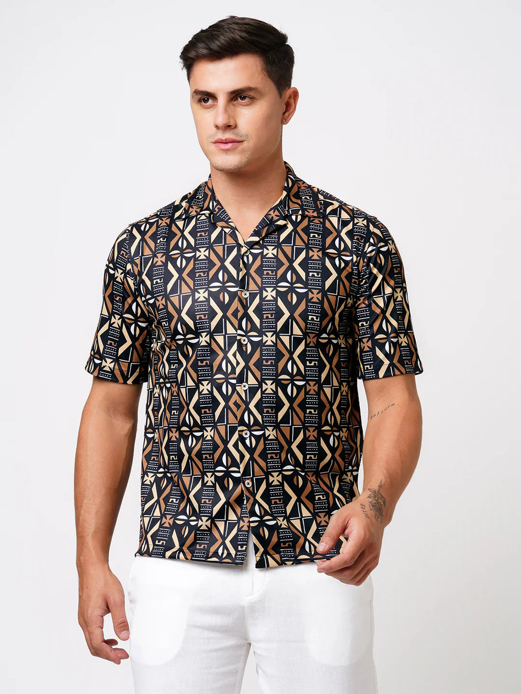 Cool & Comfortable Beach Wear Shirts for Men