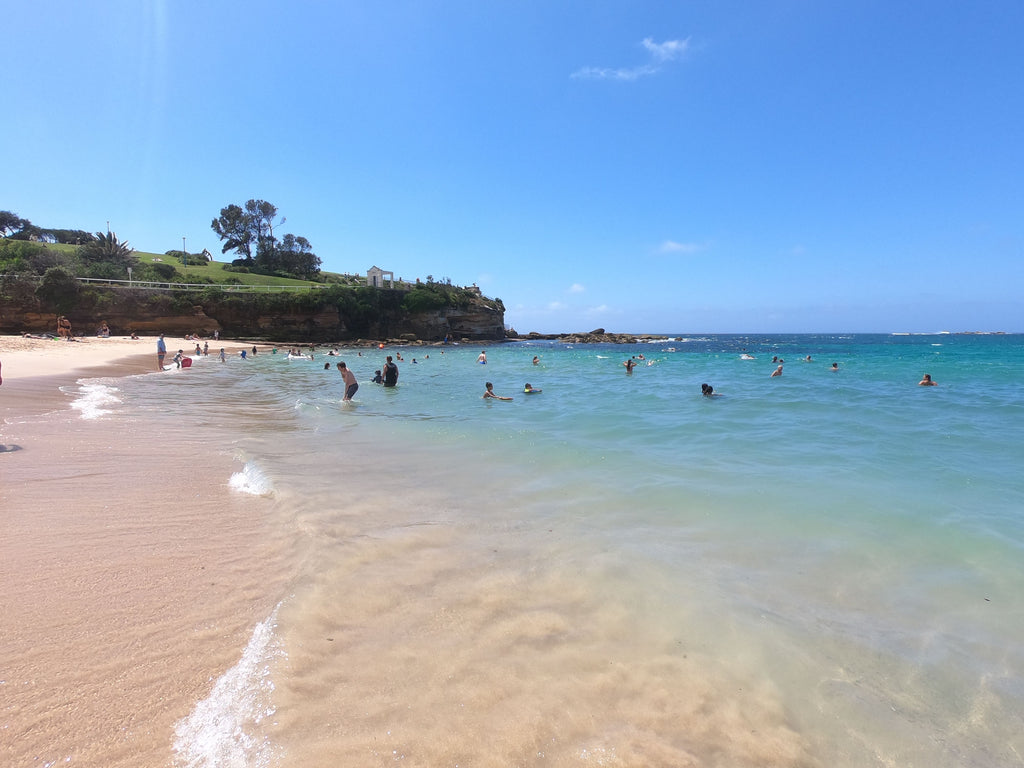 Coronavirus: Three Sydney Australia beaches re-open for exercise