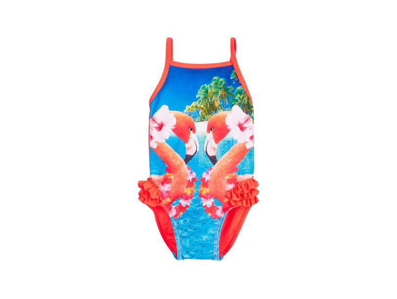 Girls Swimming Costume for Water Sports