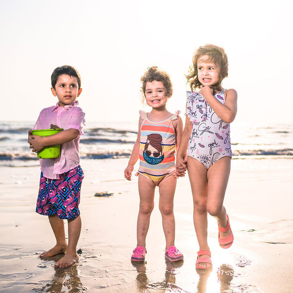 BEACH BUMS Swimwear For Kids The Beach Company