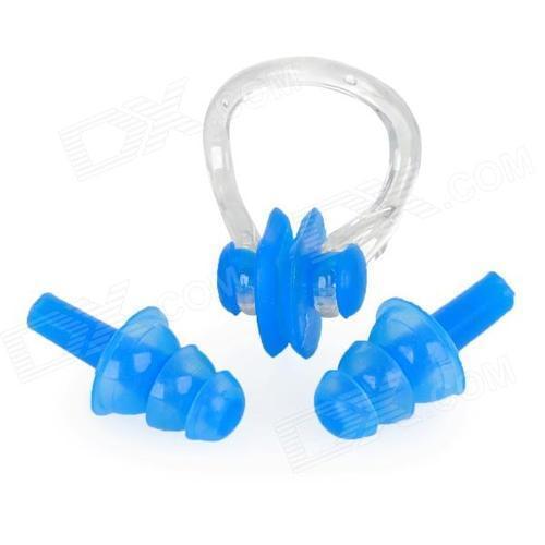 Nose Clips & Ear Plugs – The Beach Company