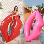 Summer Pink Lips Float (6ft)