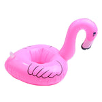 Flamingo Inflatable Drink Holder (pack of 2)