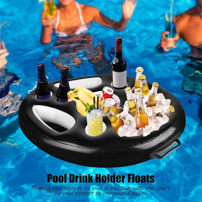 Inflatable Floating Tray