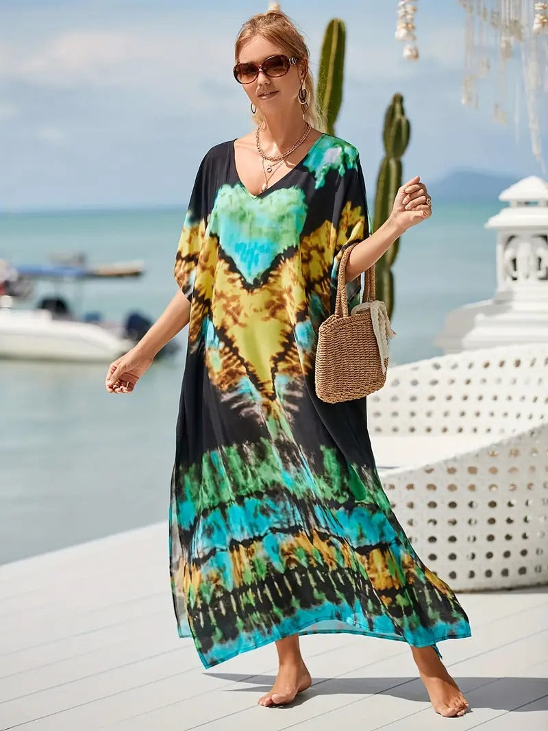 swimsuit shopping - buy beach dresses - plus size fashion store near me