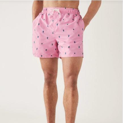 Swimwear for men - online swimming shorts - mens swimwear - online swim shop - the beach company