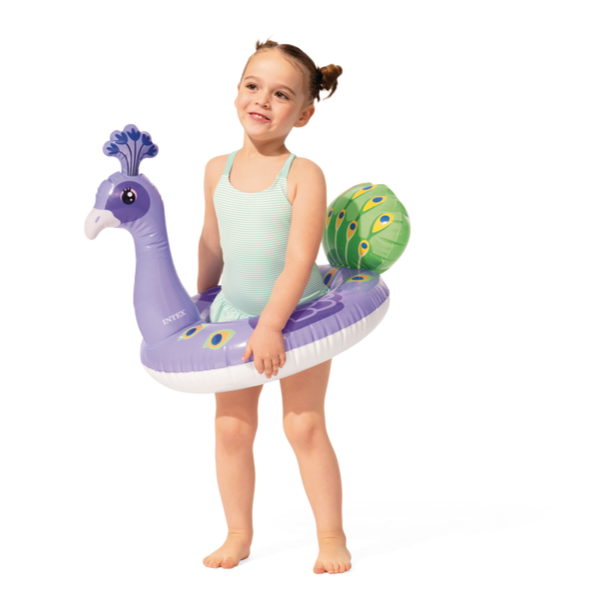 Swim Ring for Kids - Swimming Floats for Children - Buy swimming pool toys - The Beach Company - Learn to swim