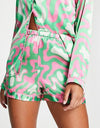 Swirl Print Set