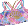 Shell Sequin Mermaid Bikini Set