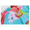 Rainbow Unicorn Frill Swimsuit