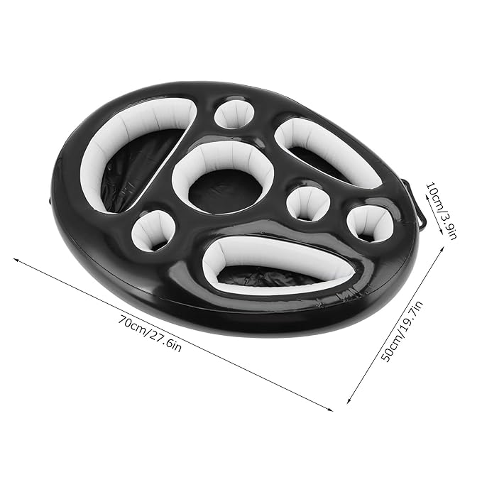 Inflatable Floating Tray