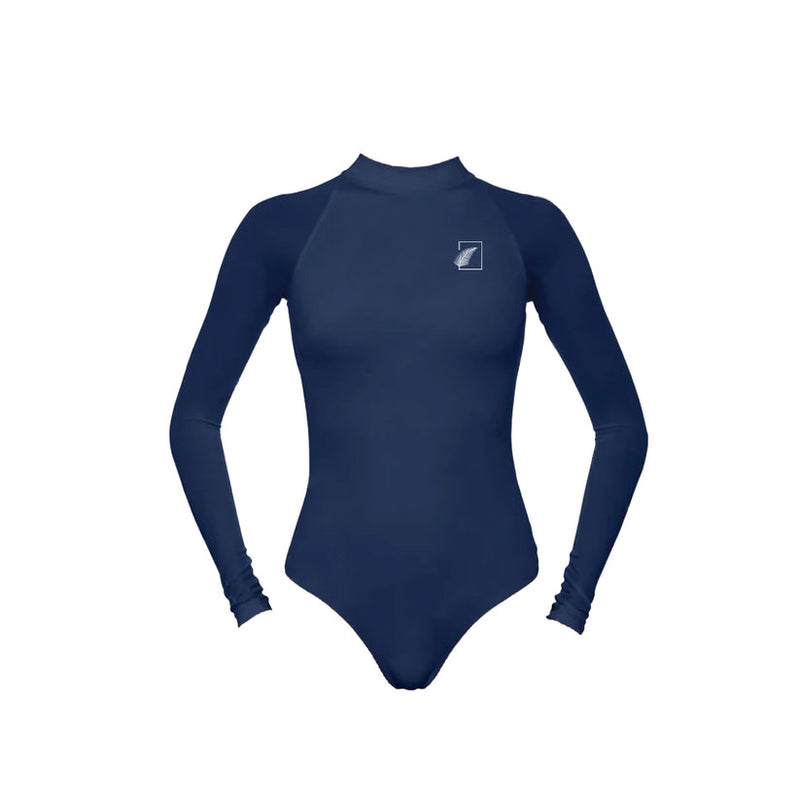 Midnight Blue Full-Sleeves Rashguard