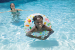 Swimming Pool Ring for Kids - The Beach Company - Learn to swim - pool floats for children