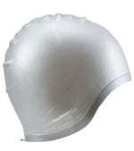 Sporti Silicone Ear Swim Cap