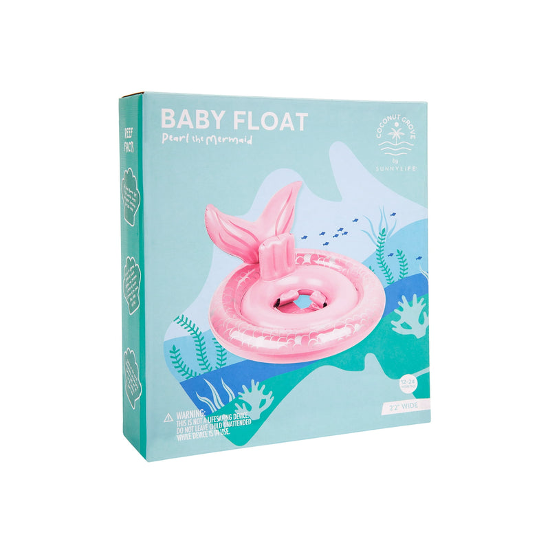 Kiddy Float - Pearl The Mermaid