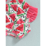 Watermelon 3-pc Bikini Set