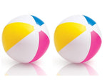 Color Beach Ball 24'' (Pack of 2)