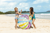 Colorful Stripes 42" Jumbo Beach Ball (Pack of 2)