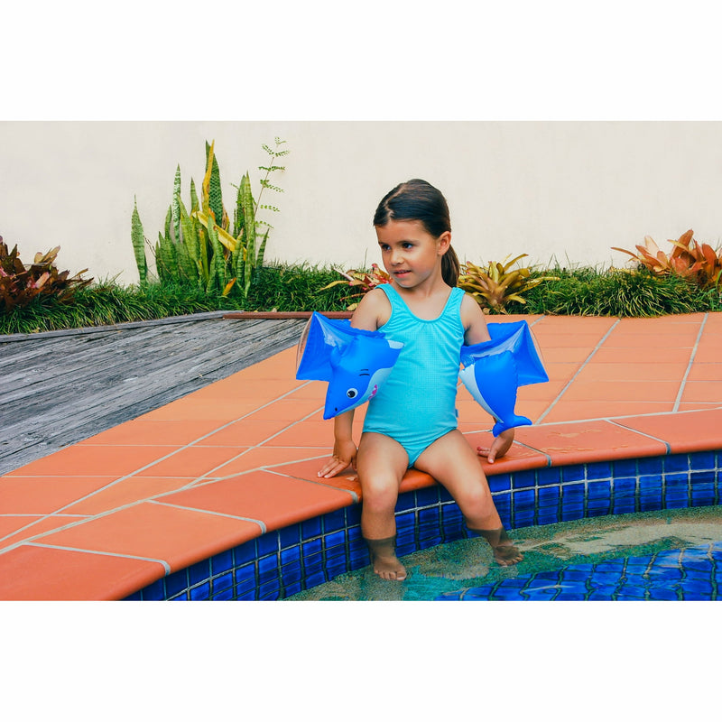 Swimming Armbands for Kids - Swimming Pool Floats for Children - The Beach Company