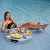 Inflatable Floating Tray