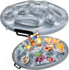 Inflatable Floating Tray