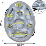 Inflatable Floating Tray