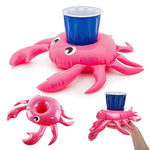 Crab Drink Holder (Set of 2)