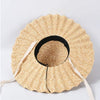 Scalloped Dolce Hat