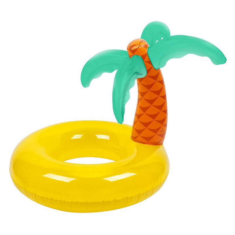 Tropical Palm Tree Pool Ring