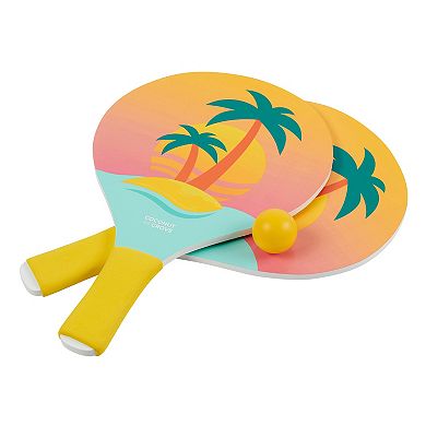 PADEL SET - Beach Tennis - Beach Games - The Beach Company - Buy Pool Party Supplies