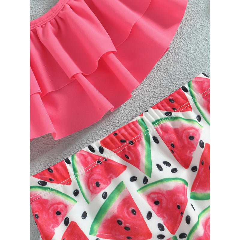 Watermelon 3-pc Bikini Set