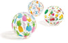 Lively Print Inflatable Balls (Pack of 3)