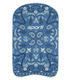 Boho Paisley Kickboard