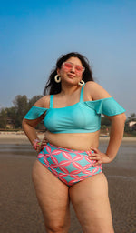 The Sea-Kissed Plus Size Set