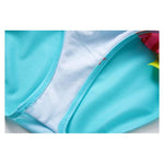 Rainbow Unicorn Frill Swimsuit