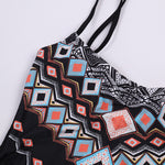 Mystic Mosaic Geo One-Piece