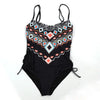 Mystic Mosaic Geo One-Piece