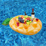 Pool Float - Pool Toys - Pool Inflatable Tray - Pool Party Supplies - The Beach Company