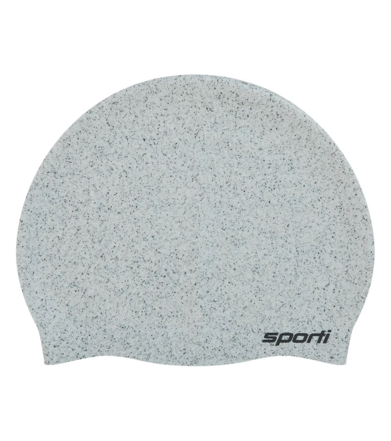 Sporti Recycled Silicone Swim Cap