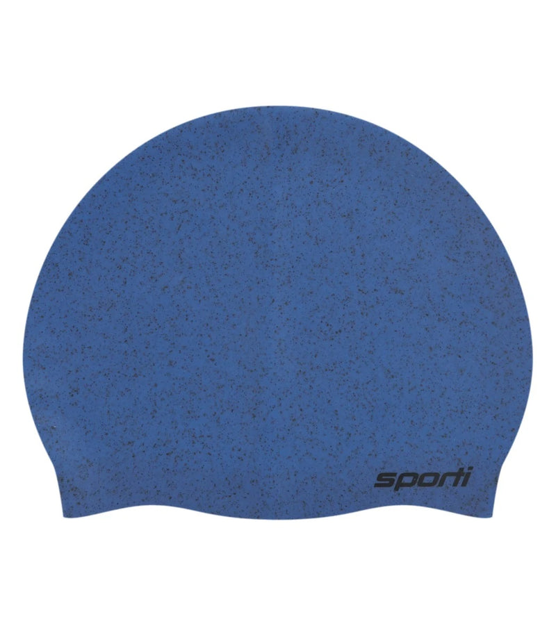 Sporti Recycled Silicone Swim Cap