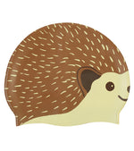 Hedgehog Silicone Swim Cap Jr.