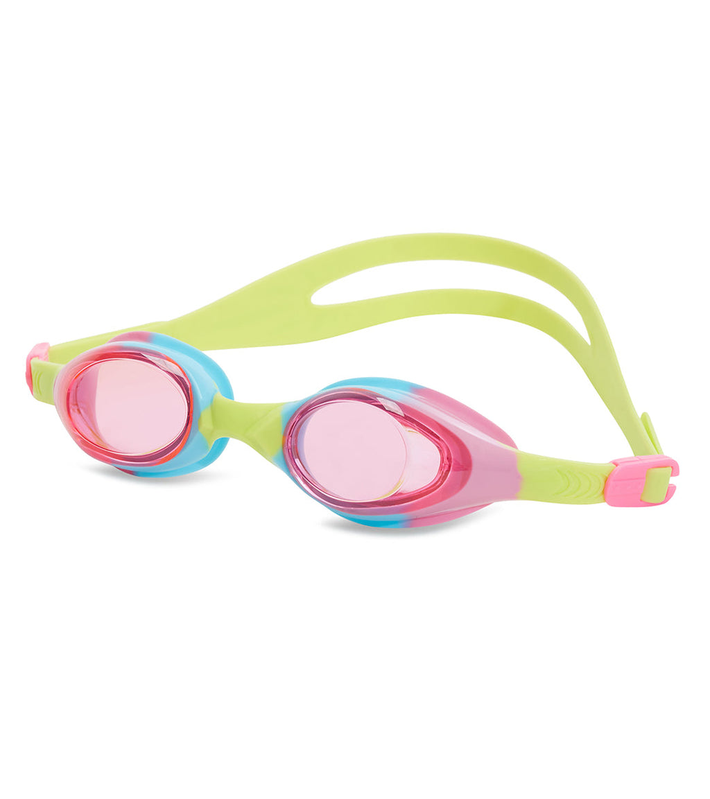 Buy Racer Swimming Goggles for kids online 