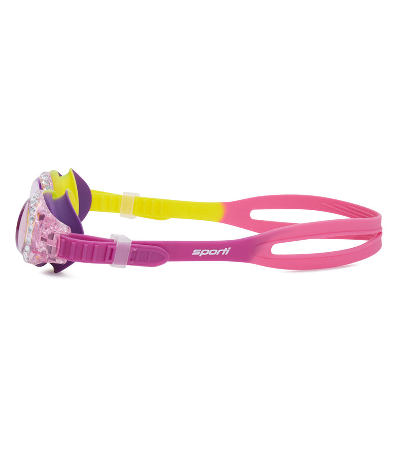 Sporti Ripple Racer Bling Goggle Jr.