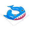 Inflatable Swim Seat - Finn The Shark (4pc Set)