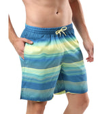 Essential Placement AOP 18" Swim Shorts