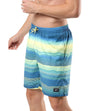 Essential Placement AOP 18" Swim Shorts