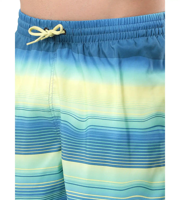 Essential Placement AOP 18" Swim Shorts